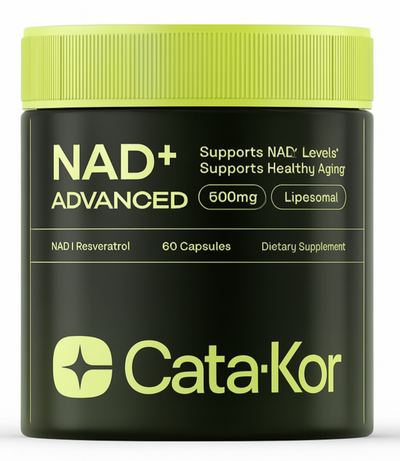 NAD+ Nicotinamide Riboside