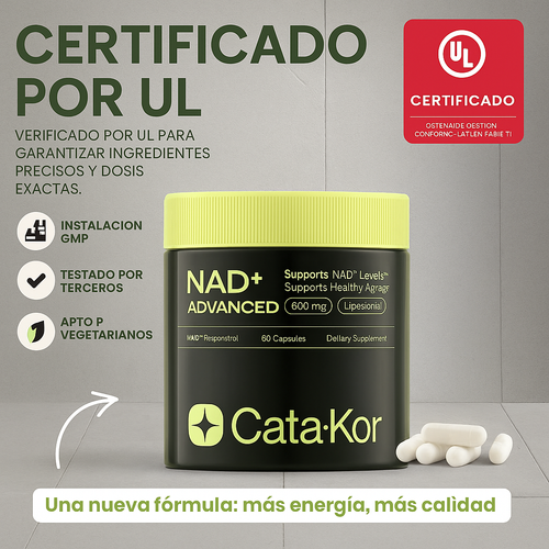 NAD+ Nicotinamide Riboside