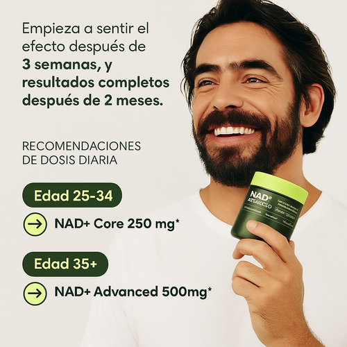 NAD+ Nicotinamide Riboside